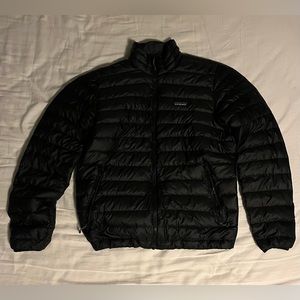 Patagonia zip up jacket